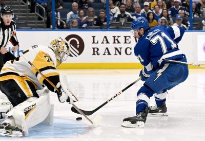 article image - Penguins Lightning Hockey